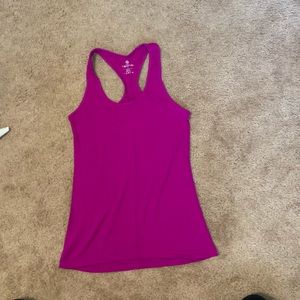 Workout tank
